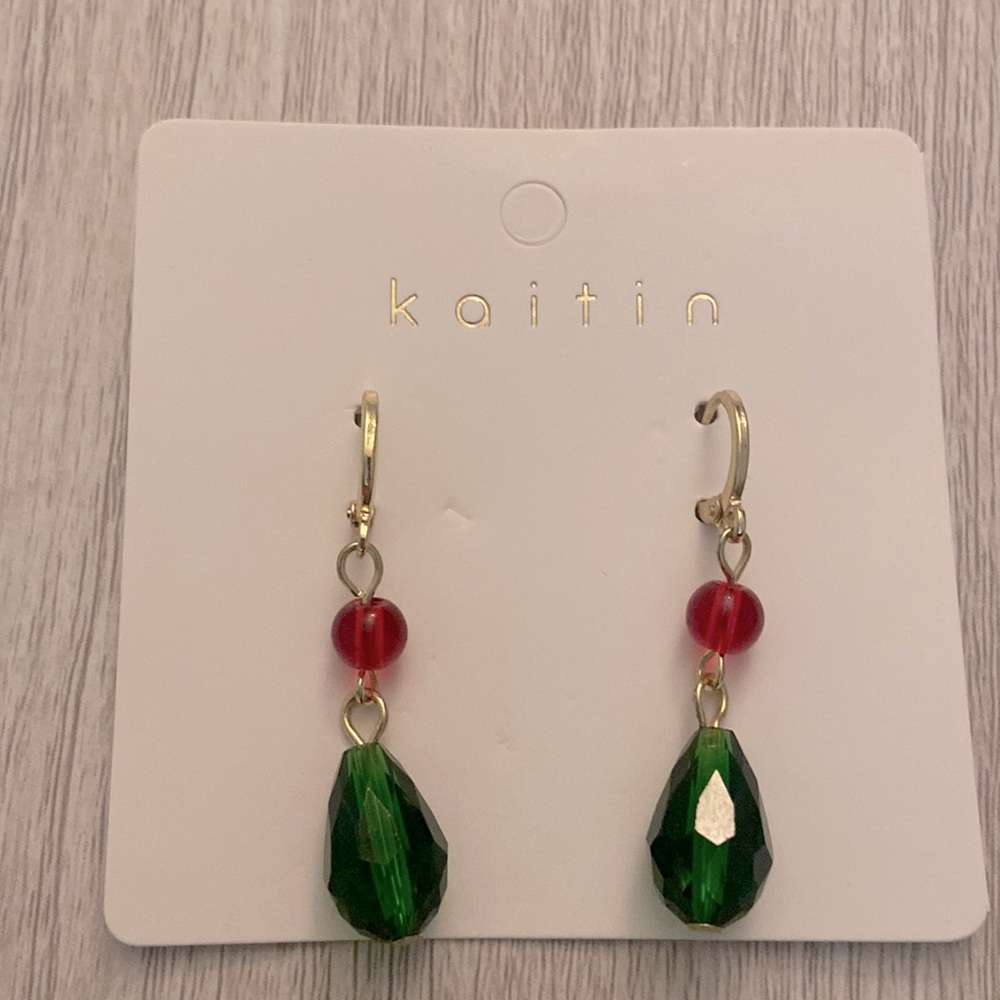 Howls Moving Castle Earrings (Unofficial)